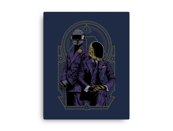Gentlemen After All