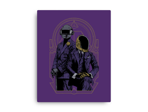 Gentlemen After All