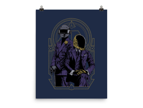 Gentlemen After All