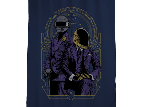Gentlemen After All