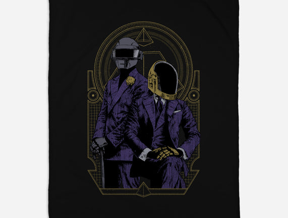 Gentlemen After All