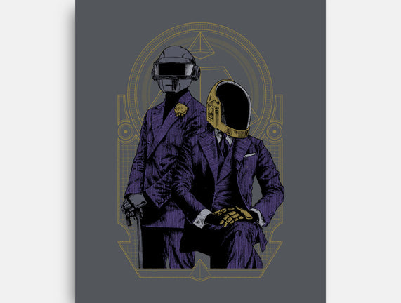 Gentlemen After All