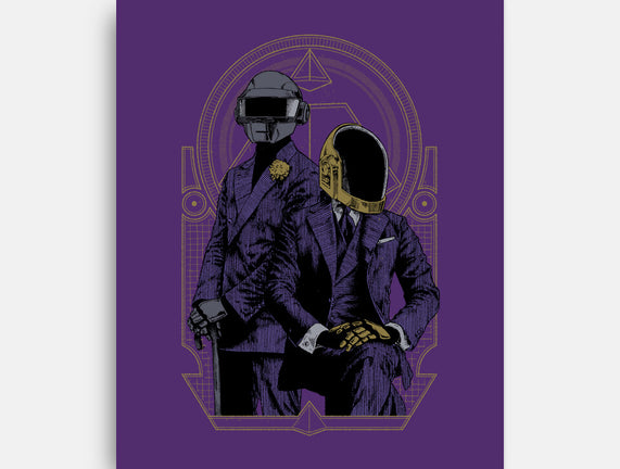 Gentlemen After All