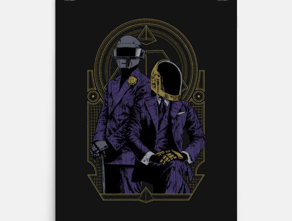 Gentlemen After All