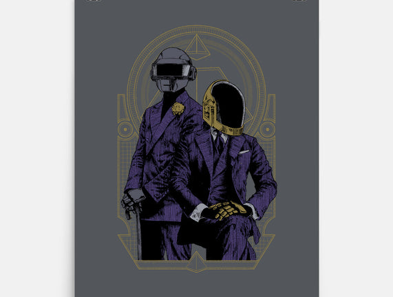 Gentlemen After All