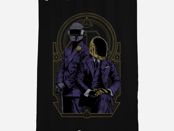 Gentlemen After All
