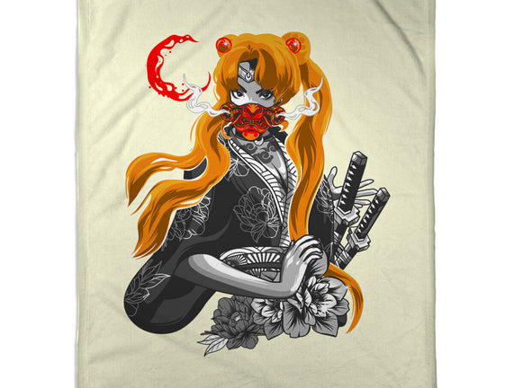 Moon Samurai
