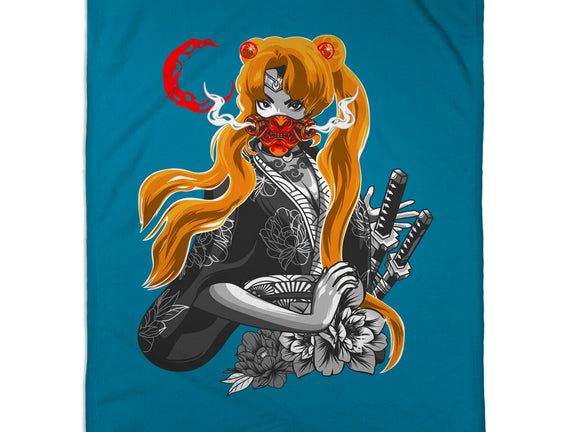 Moon Samurai