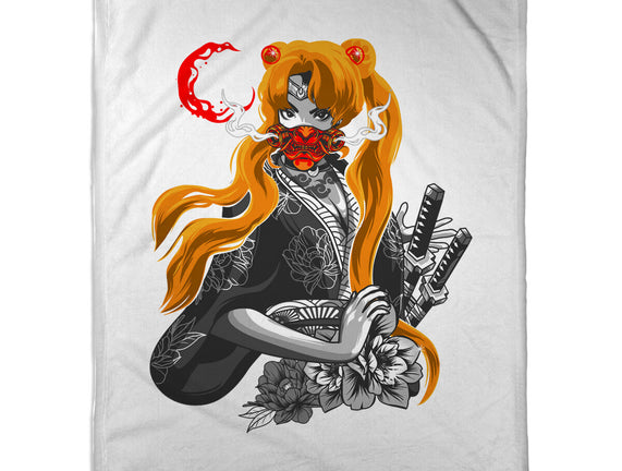 Moon Samurai