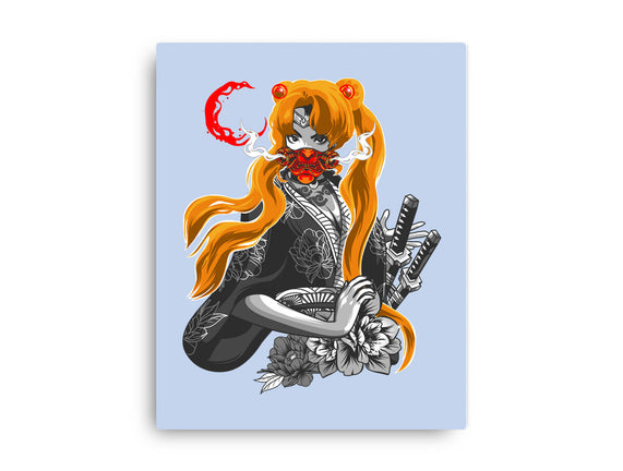 Moon Samurai
