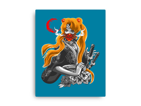 Moon Samurai
