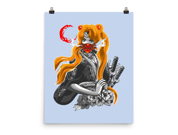 Moon Samurai