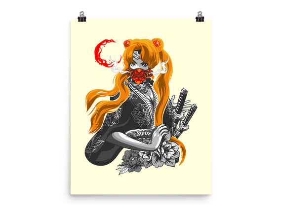 Moon Samurai