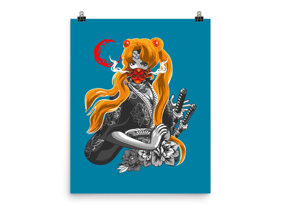 Moon Samurai