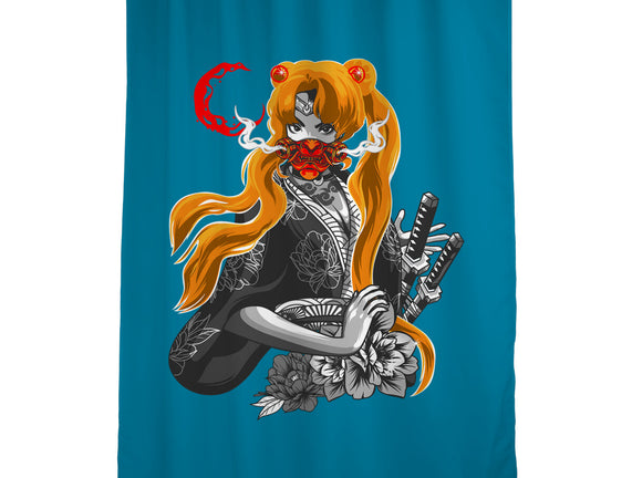 Moon Samurai