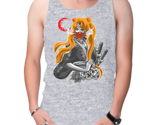 Moon Samurai