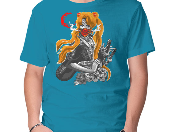 Moon Samurai