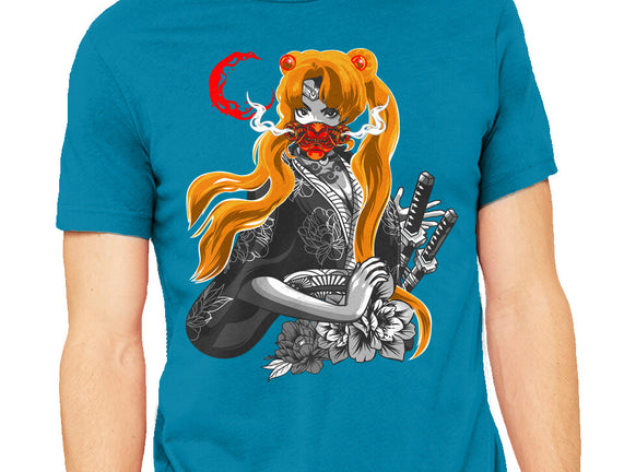 Moon Samurai