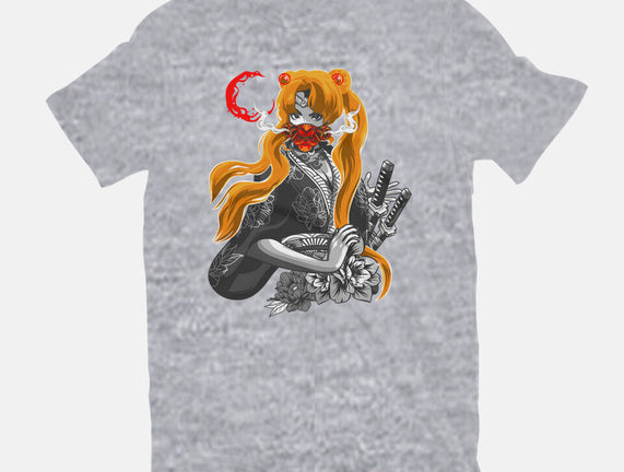 Moon Samurai