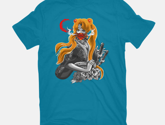 Moon Samurai