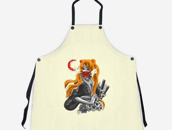Moon Samurai