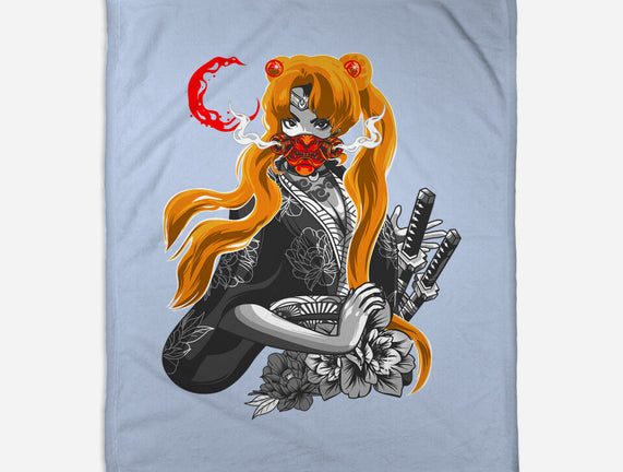 Moon Samurai