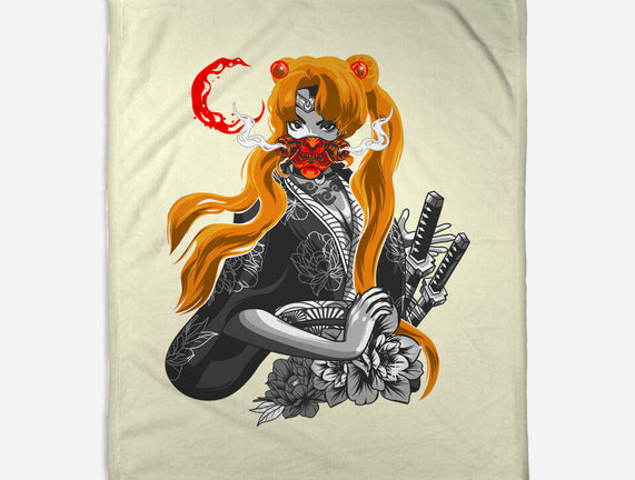 Moon Samurai