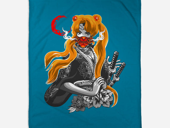 Moon Samurai