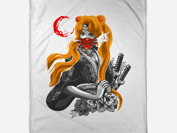 Moon Samurai