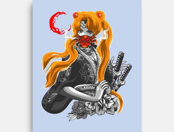 Moon Samurai