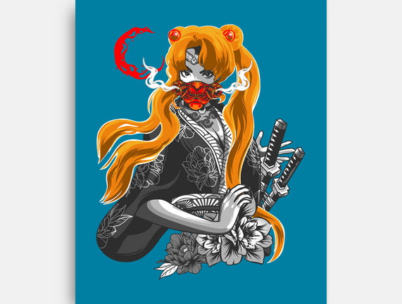 Moon Samurai