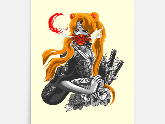 Moon Samurai