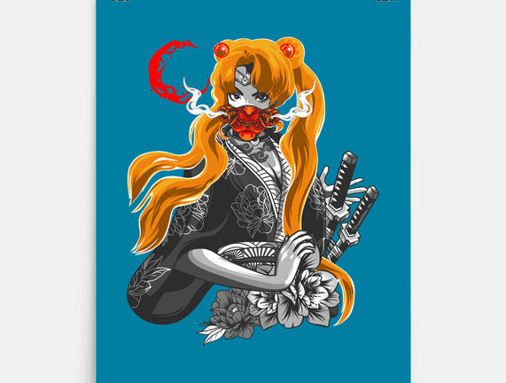 Moon Samurai
