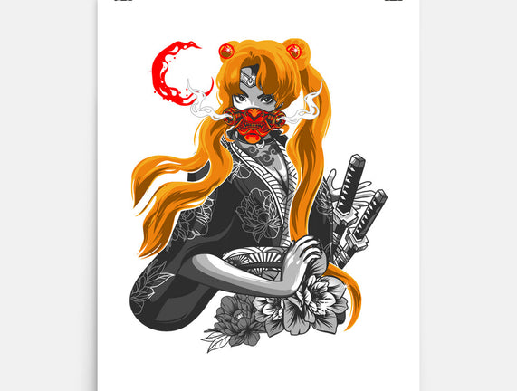 Moon Samurai