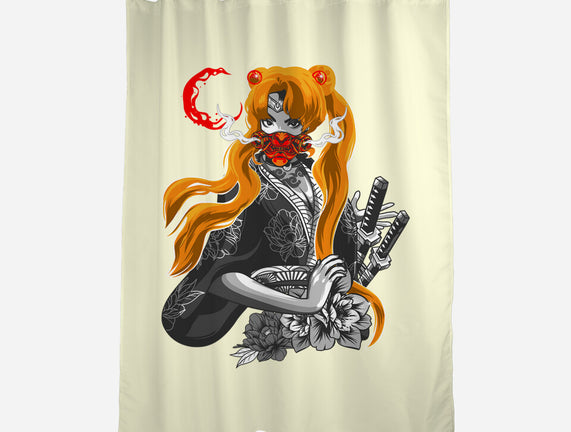 Moon Samurai