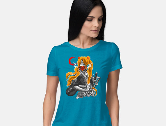 Moon Samurai
