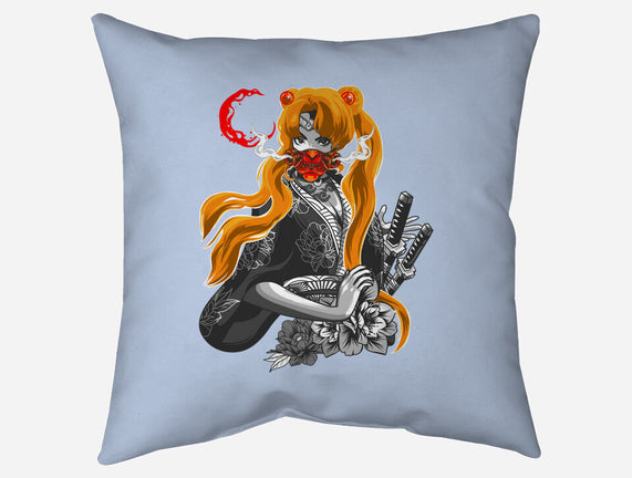 Moon Samurai