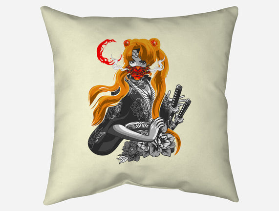 Moon Samurai