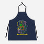 Tonberry Tattoo-unisex kitchen apron-Logozaste