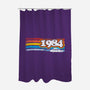 84 Buster-none polyester shower curtain-rocketman_art