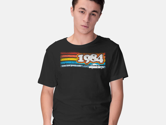 84 Buster