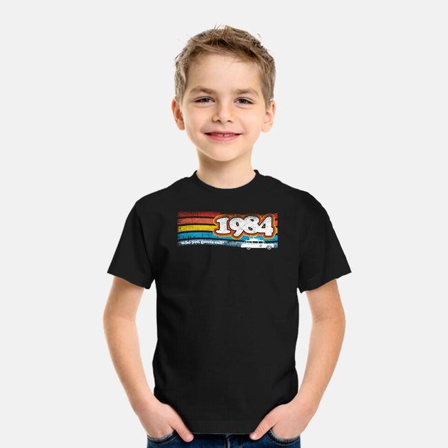 84 Buster-youth basic tee-rocketman_art