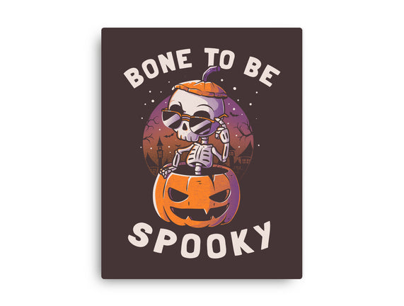 Bone To Be Spooky