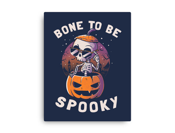 Bone To Be Spooky