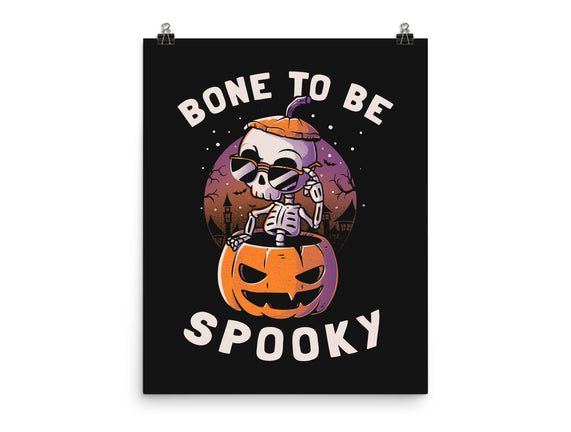 Bone To Be Spooky