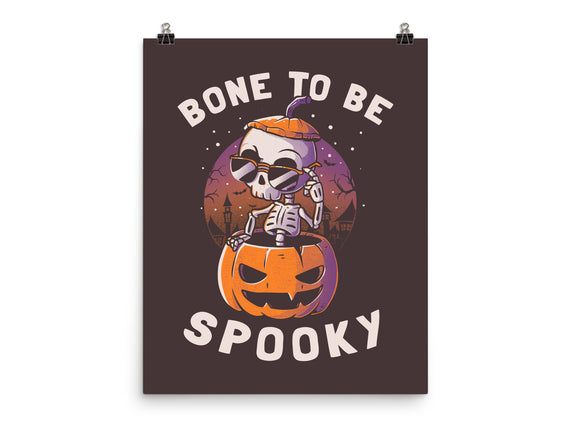 Bone To Be Spooky