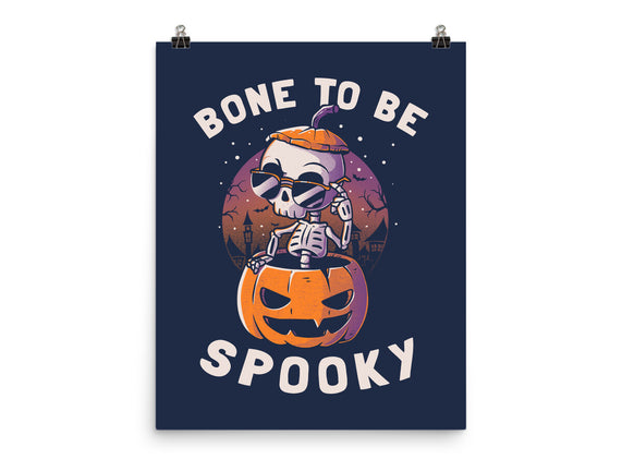 Bone To Be Spooky