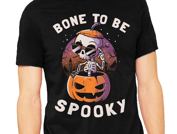 Bone To Be Spooky