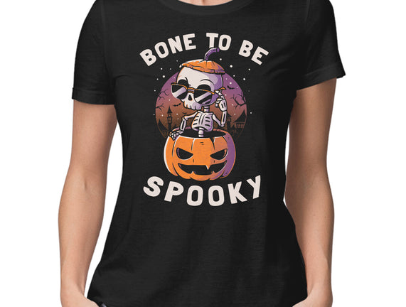 Bone To Be Spooky