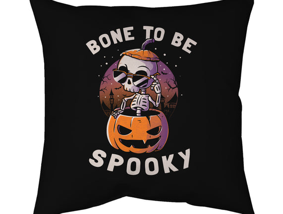 Bone To Be Spooky
